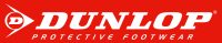 Dunlop logo - post - in use