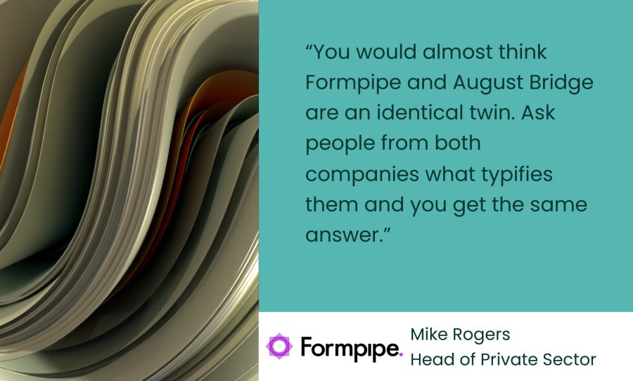 Mike Rogers, Formpipe
