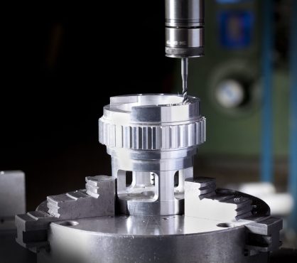 Van Ommen Drill - Post (in use)